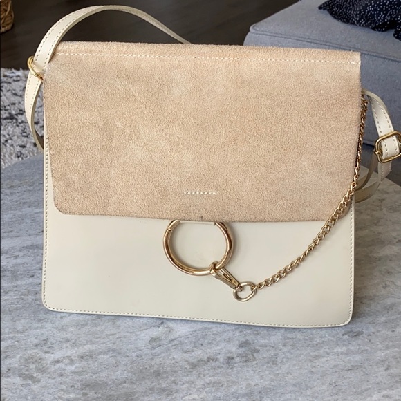 Handbags - Faux Chloé Bag- Genuine Italian Leather